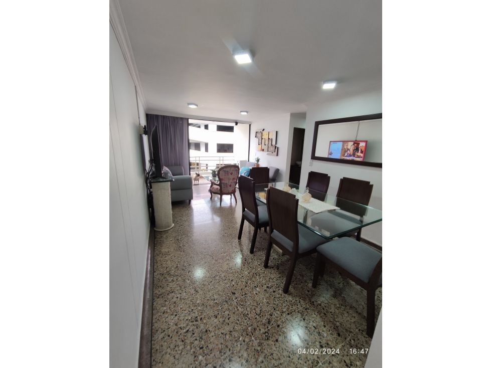 Apartamento en venta Quindío Armenia Rincon Santo 66 m2 Habitaciones 3 Baños 1 Garajes 1 Precio $230000000