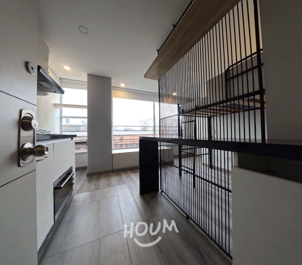 Apartamento en arriendo Cundinamarca Bogotá Chapinero Sur Occidental 20 m2 Habitaciones 1 Baños 1 Garajes 0 Precio $1500000