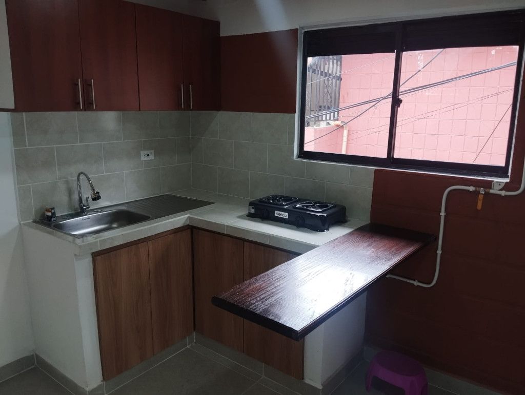 Apartamento en arriendo Antioquia Medellín Carpinelo 58 m2 Habitaciones 3 Baños 1 Garajes 0 Precio $1200000