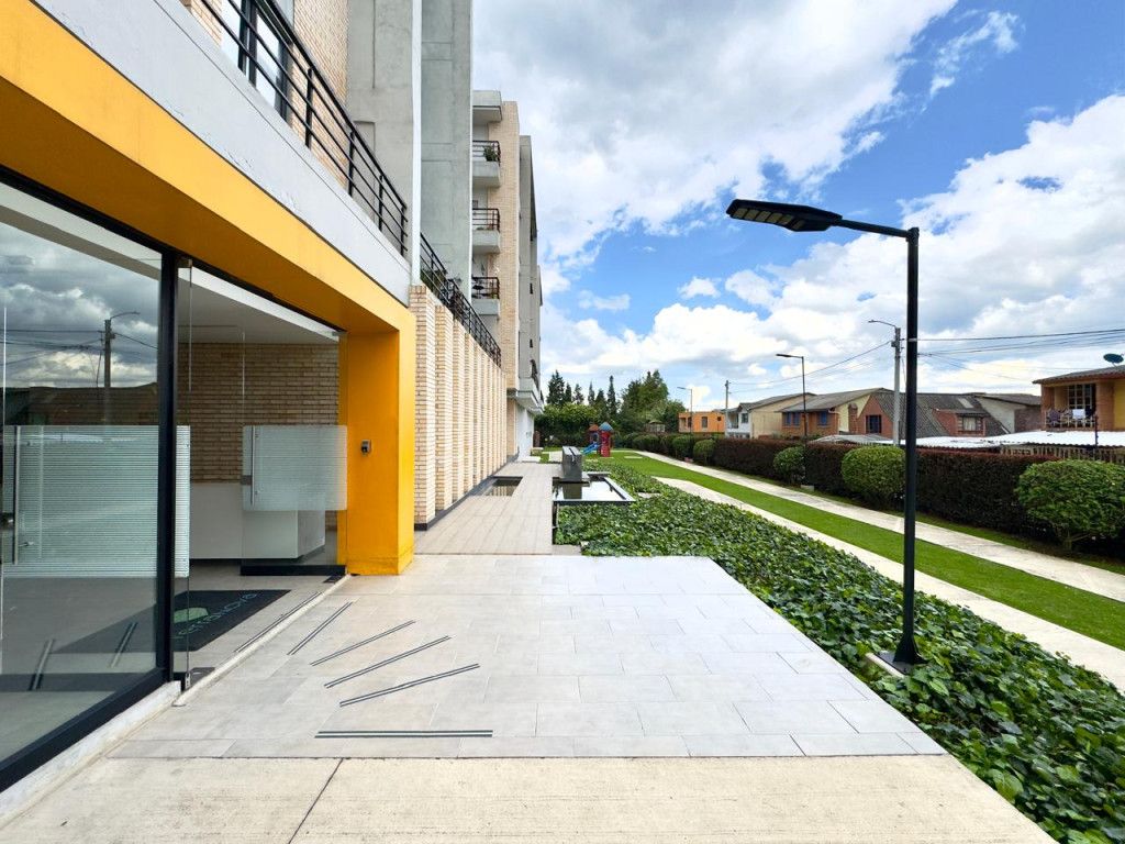 Apartamento en arriendo Cundinamarca Chía El Rosario 67 m2 Habitaciones 3 Baños 2 Garajes 1 Precio $2475000