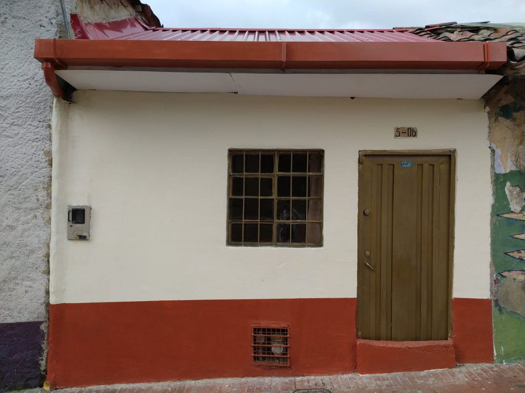 Casa en arriendo Cundinamarca Bogotá La Merced 54 m2 Habitaciones 3 Baños 1 Garajes 0 Precio $1400000