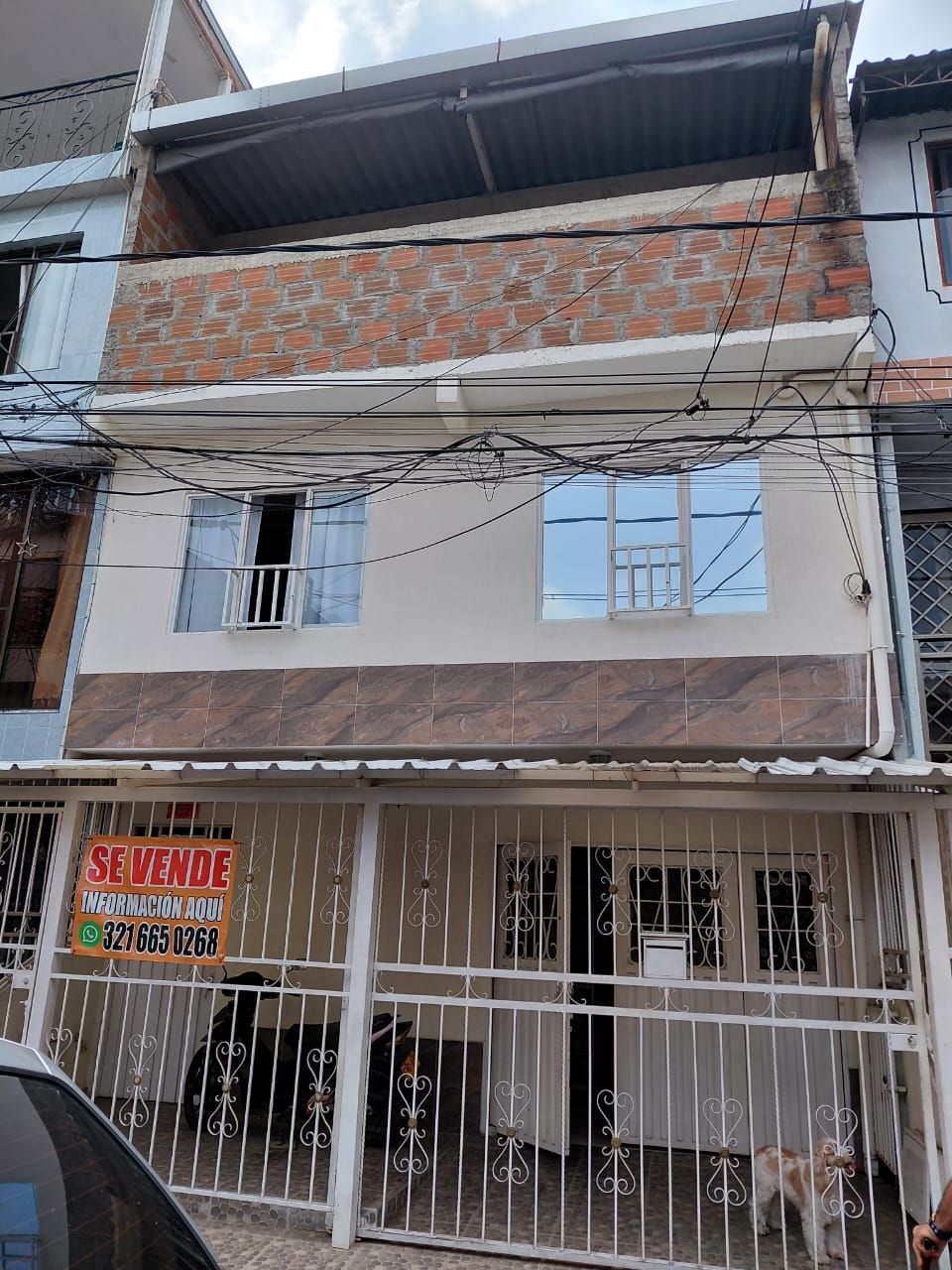 Casa en venta Valle Del Cauca Cali El Guabal 250 m2 Habitaciones 5 Baños 2 Garajes 1 Precio $465000000