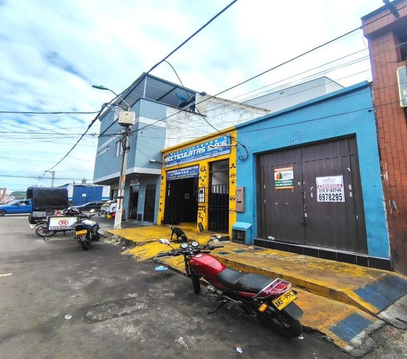 Local en arriendo Santander Bucaramanga Granada 41 m2 Habitaciones 0 Baños 1 Garajes 0 Precio $1440000
