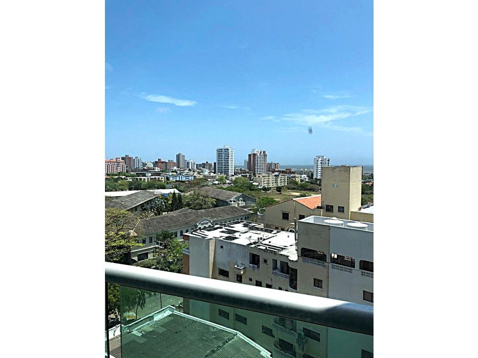 Apartamento en arriendo Atlántico Barranquilla San Vicente 58 m2 Habitaciones 2 Baños 2 Garajes 1 Precio $2700000
