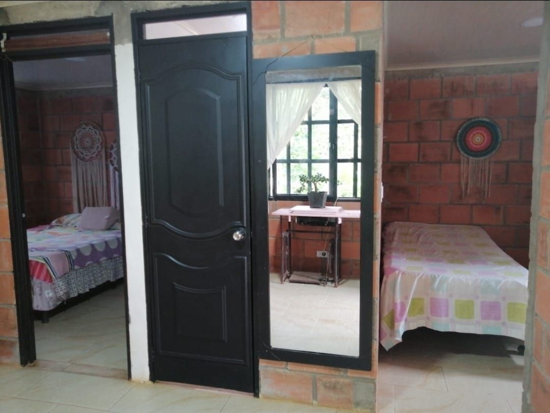 Finca en venta Meta Restrepo Gaitán 62 m2 Habitaciones 2 Baños 1 Garajes 1 Precio $199000000