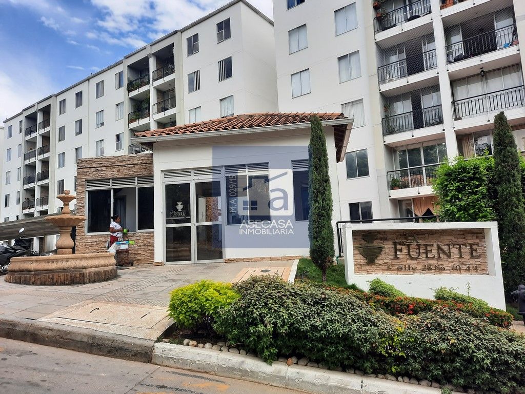 Apartamento en arriendo Santander Girón La Campina 65 m2 Habitaciones 3 Baños 2 Garajes 0 Precio $1359000