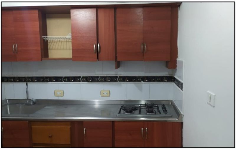 Apartamento en venta Antioquia Medellín San Pedro 74 m2 Habitaciones 2 Baños 1 Garajes 0 Precio $240000000