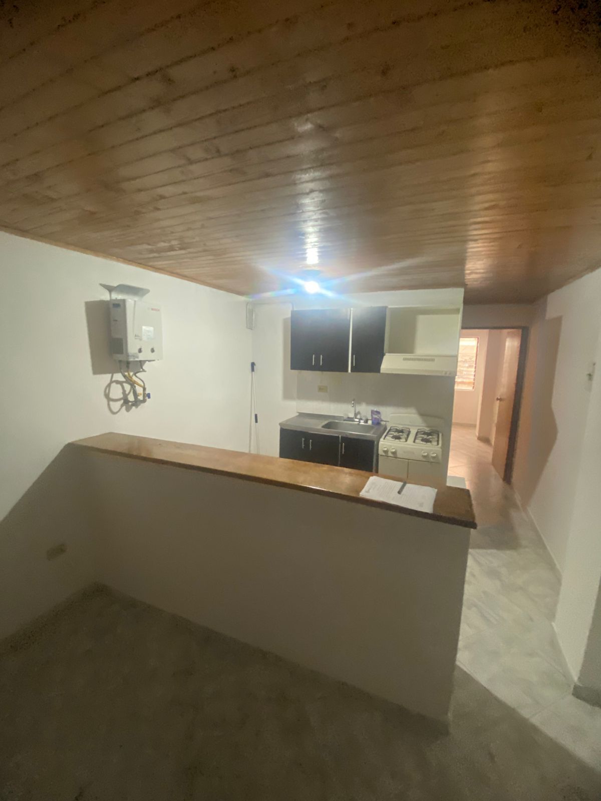 Apartaestudio en arriendo Santander Bucaramanga Bolivar 40 m2 Habitaciones 1 Baños 1 Garajes 1 Precio $896000