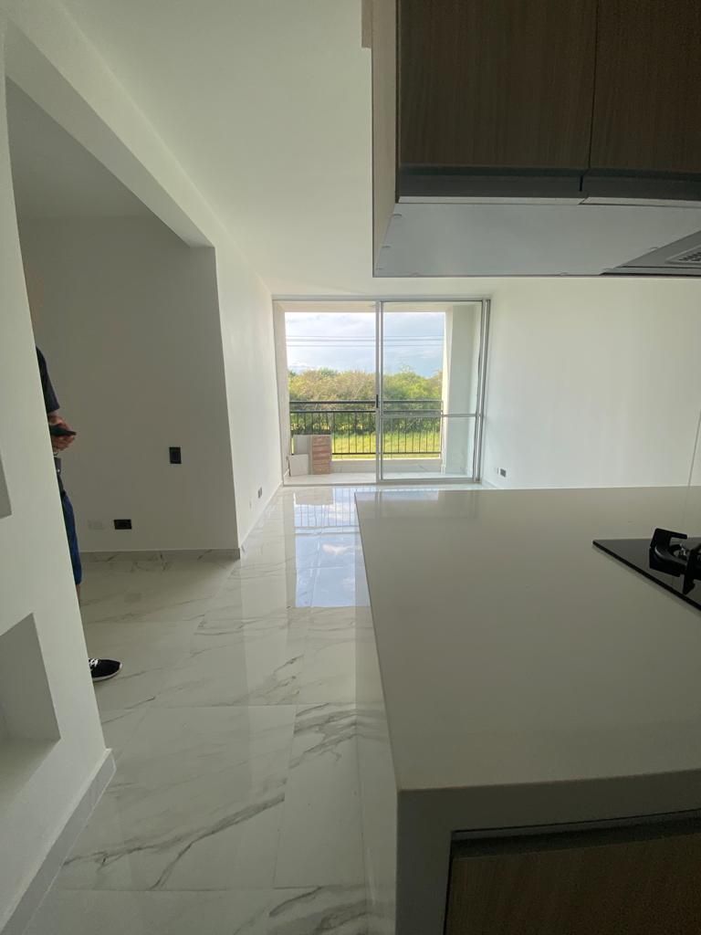 Apartamento en arriendo Valle Del Cauca Cali Cali 58 m2 Habitaciones 2 Baños 1 Garajes 0 Precio $1320000