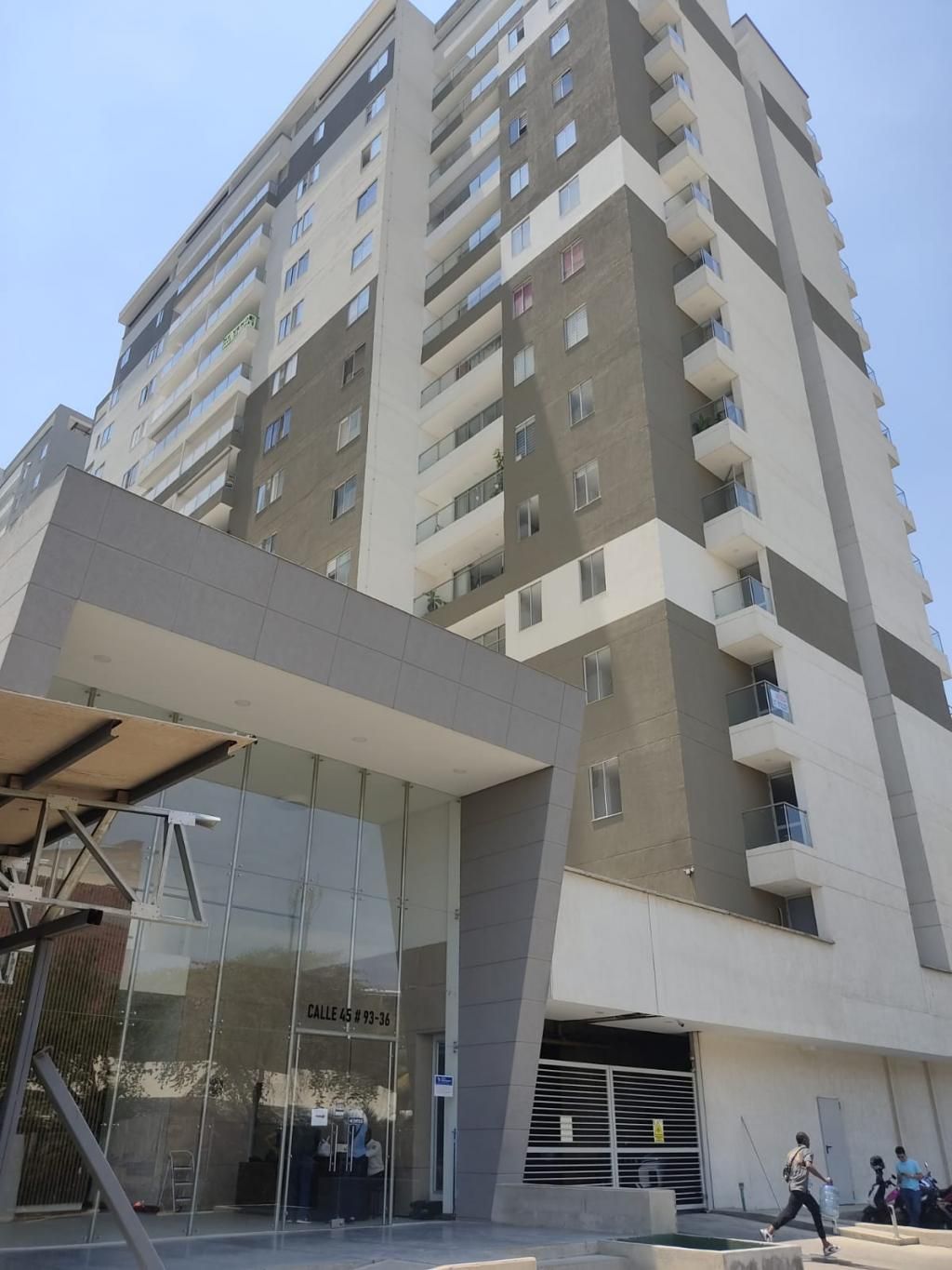 Apartamento en arriendo Valle Del Cauca Cali Lili 98 m2 Habitaciones 3 Baños 3 Garajes 2 Precio $2900000