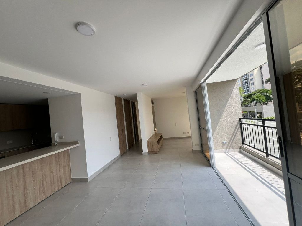 Apartamento en arriendo Valle Del Cauca Cali Parcelacion Cerros La Buitrera 69 m2 Habitaciones 3 Baños 2 Garajes 1 Precio $2400000