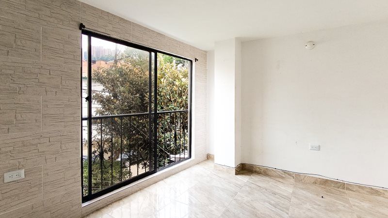Apartamento en arriendo Antioquia Medellín El Salvador 55 m2 Habitaciones 2 Baños 1 Garajes 0 Precio $1200000