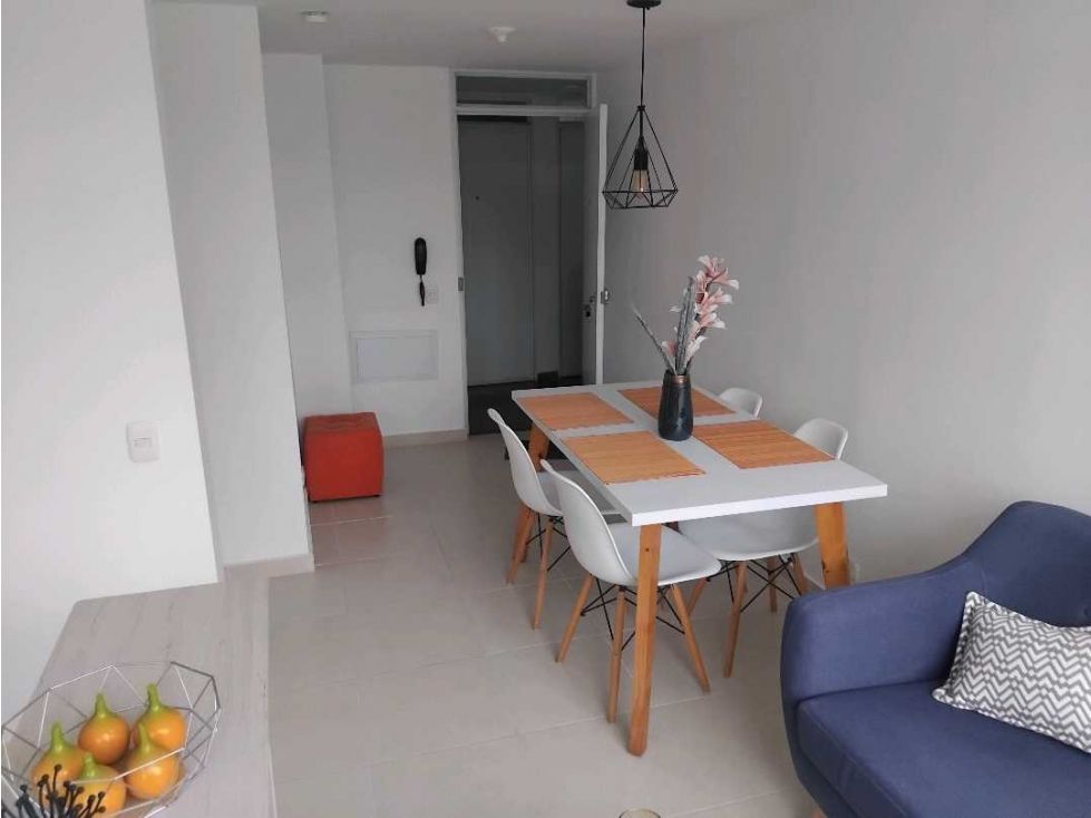 Apartamento en venta Caldas Villamaría Turín 42 m2 Habitaciones 2 Baños 1 Garajes 0 Precio $208000000