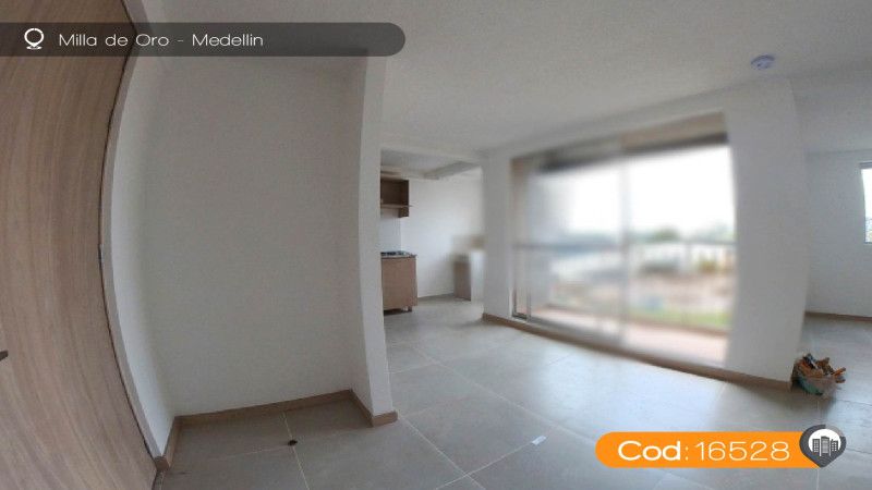 Apartamento en arriendo Antioquia Rionegro Alto Del Medio 58 m2 Habitaciones 2 Baños 2 Garajes 1 Precio $1200000