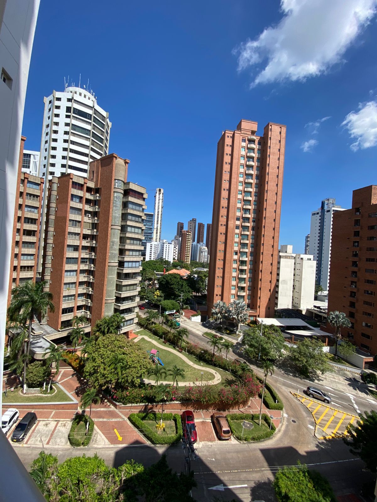 Apartamento en arriendo Atlántico Barranquilla Altos Del Prado 75 m2 Habitaciones 2 Baños 4 Garajes 1 Precio $2255000
