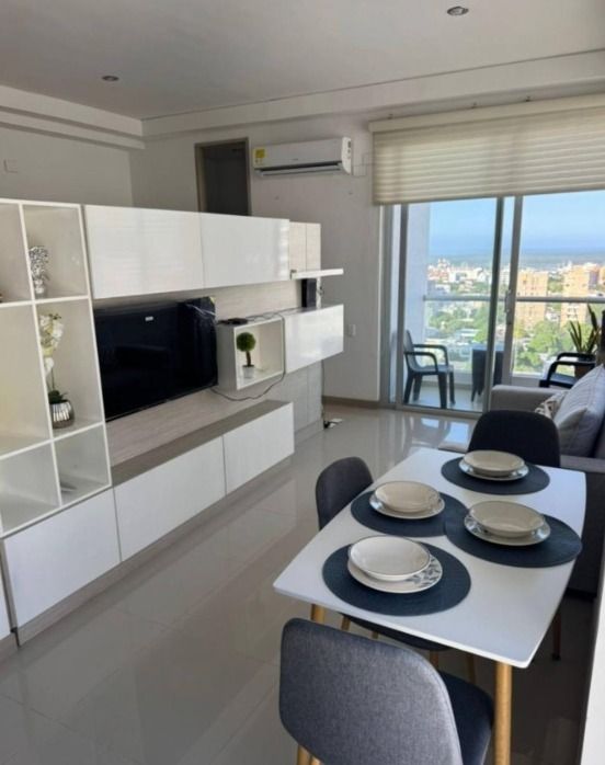 Apartaestudio en arriendo Atlántico Barranquilla Altos Del Prado 35 m2 Habitaciones 1 Baños 1 Garajes 1 Precio $3850000