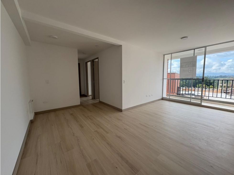 Apartamento en venta Antioquia Rionegro Rionegro 73 m2 Habitaciones 3 Baños 2 Garajes 1 Precio $540000000