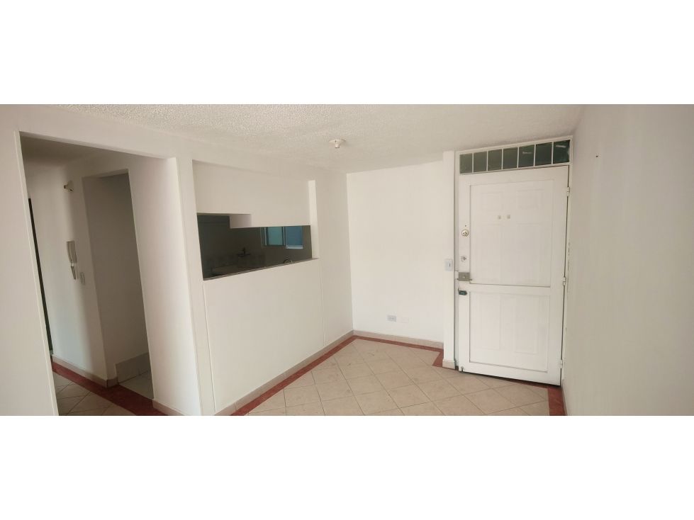 Apartamento en arriendo Cundinamarca Bogotá Popular Modelo 57 m2 Habitaciones 3 Baños 2 Garajes 1 Precio $2200000
