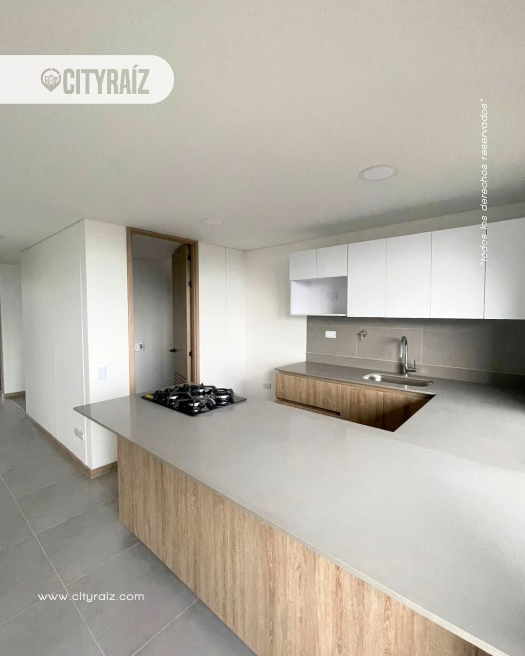 Apartamento en venta Antioquia Rionegro El Faro 75 m2 Habitaciones 3 Baños 2 Garajes 1 Precio $660000000