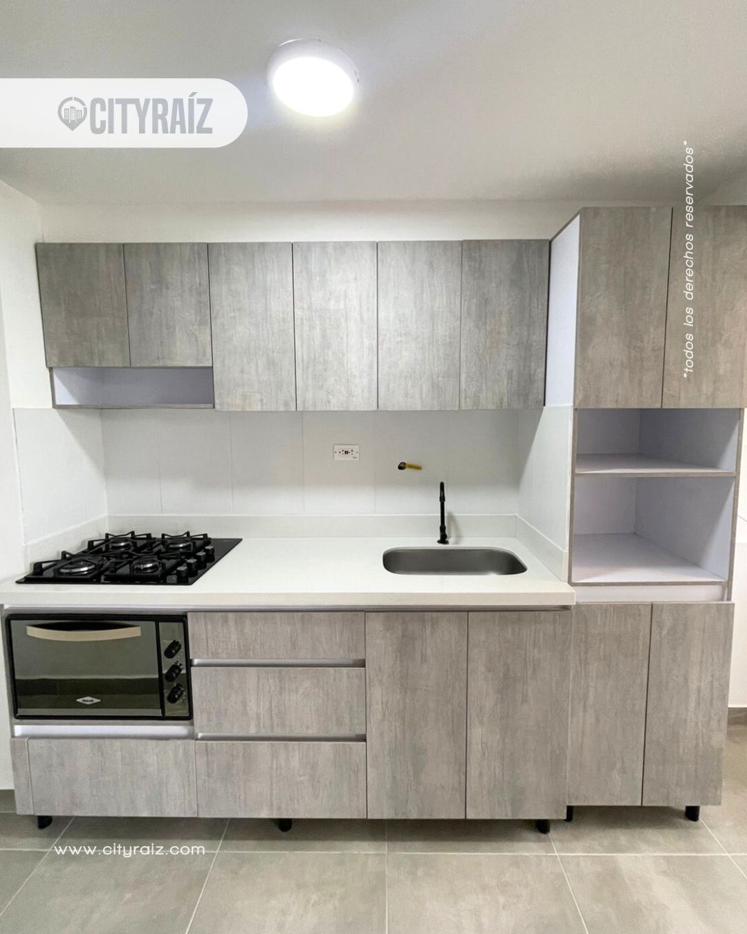 Apartamento en arriendo Antioquia Rionegro El Hospital 52 m2 Habitaciones 2 Baños 2 Garajes 0 Precio $1300000