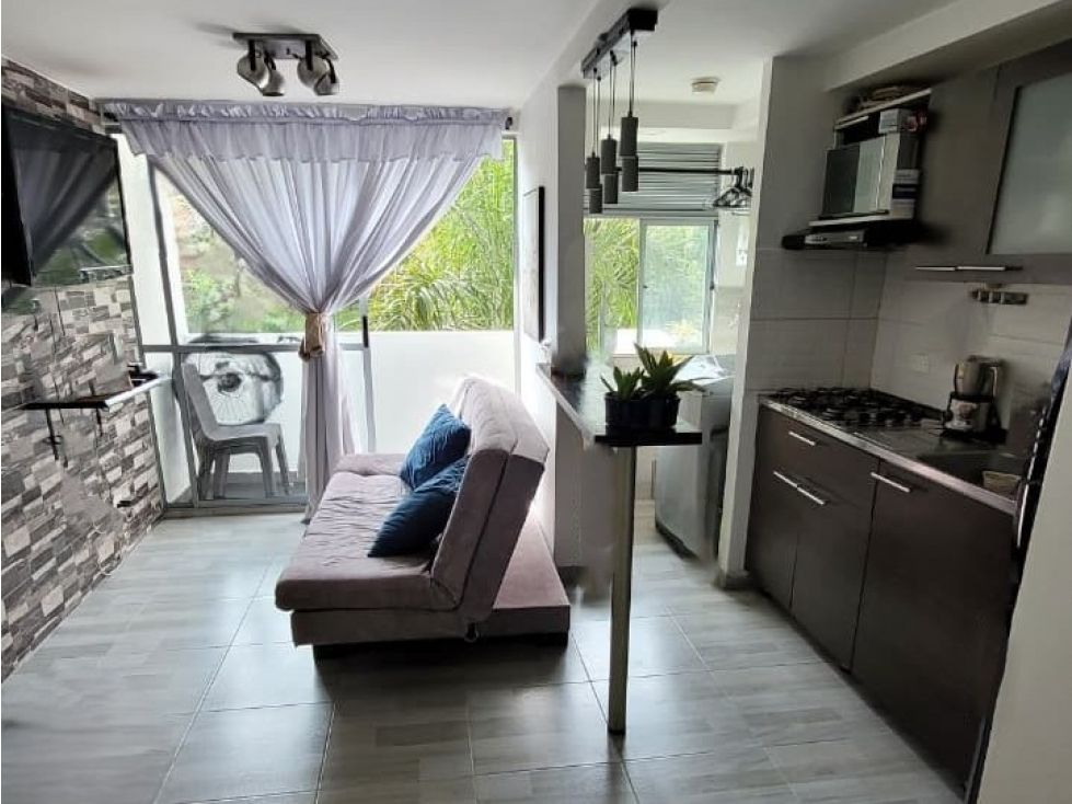 Apartamento en venta Antioquia La Estrella La Tablaza 49 m2 Habitaciones 3 Baños 2 Garajes 1 Precio $260000000