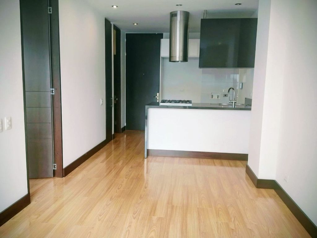 Apartaestudio en arriendo Cundinamarca Bogotá Santa Bibiana 53 m2 Habitaciones 1 Baños 2 Garajes 1 Precio $2370000