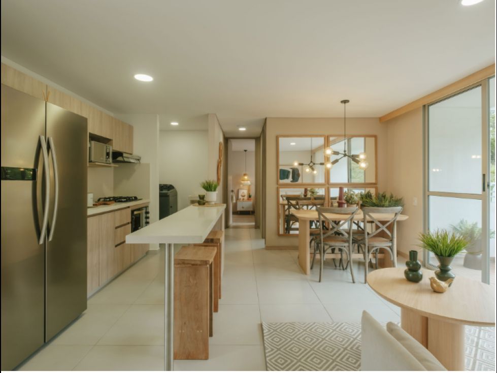 Apartaestudio en venta Antioquia La Estrella Ancón San Martín 78 m2 Habitaciones 0 Baños 2 Garajes 1 Precio $558000000