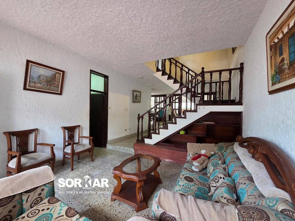 Casa en venta Atlántico Barranquilla Altos De Riomar 346 m2 Habitaciones 4 Baños 3 Garajes 2 Precio $1100000000