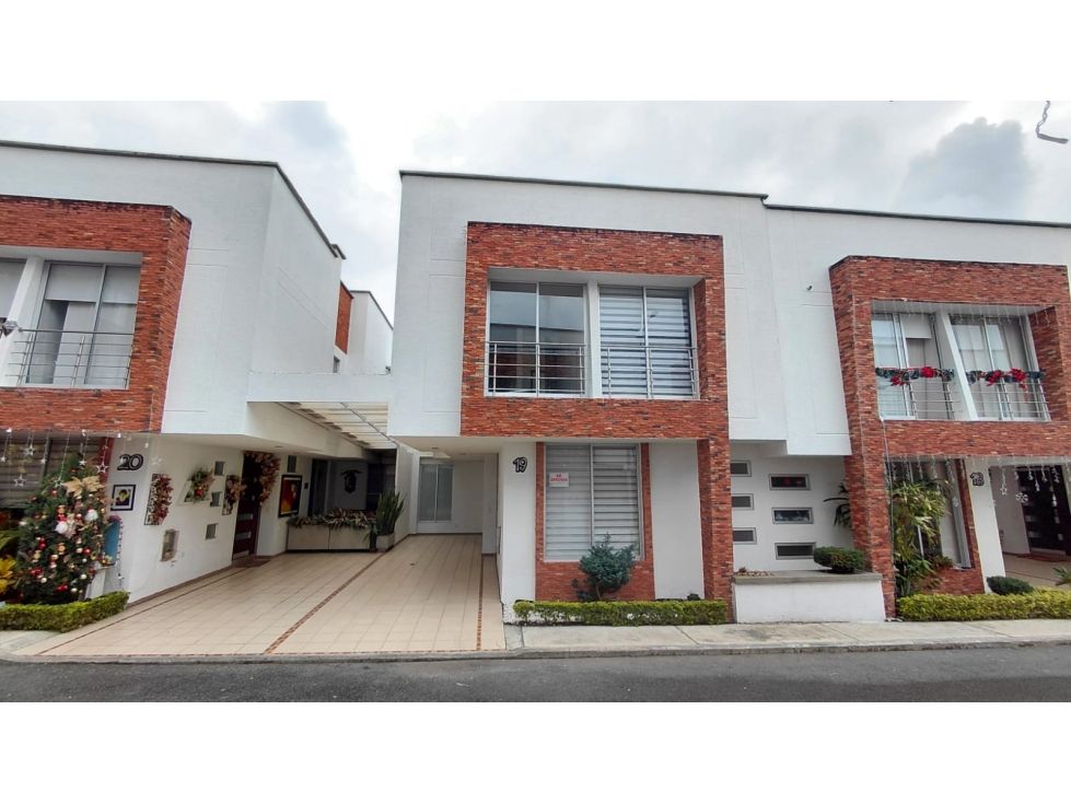 Casa en arriendo Quindío Armenia Br Parque Residencial Portal De Alameda 164 m2 Habitaciones 4 Baños 4 Garajes 2 Precio $4393000