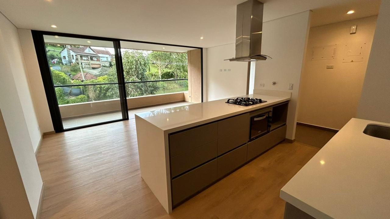 Apartamento en arriendo Antioquia El Retiro El Retiro 77 m2 Habitaciones 2 Baños 2 Garajes 0 Precio $4500000