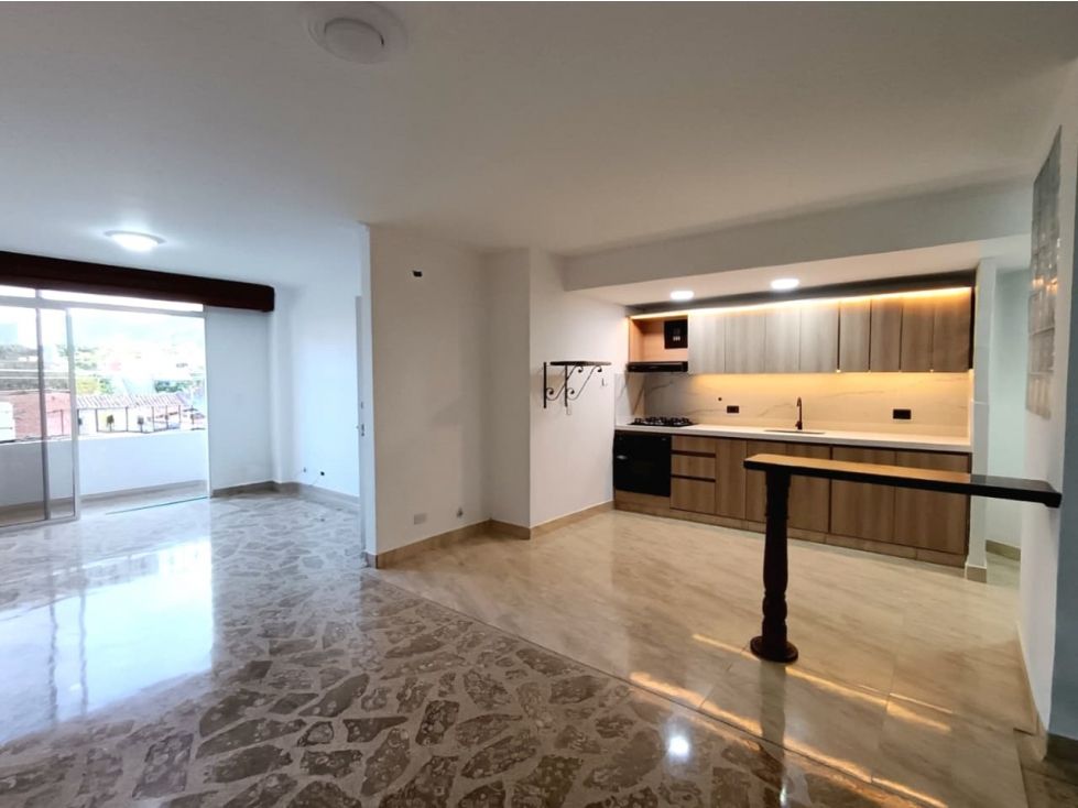 Apartamento en venta Antioquia Medellín La Castellana 90 m2 Habitaciones 3 Baños 2 Garajes 1 Precio $560000000