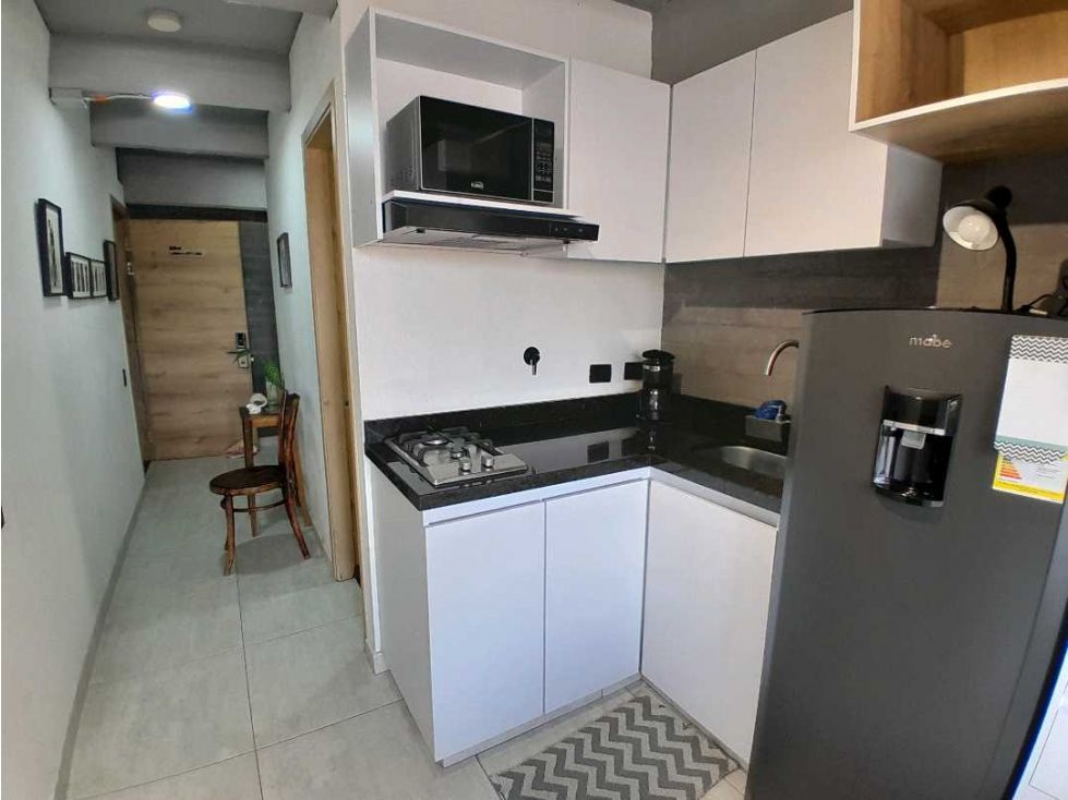 Apartaestudio en arriendo Antioquia Medellín Buenos Aires 36 m2 Habitaciones 1 Baños 1 Garajes 0 Precio $1700000