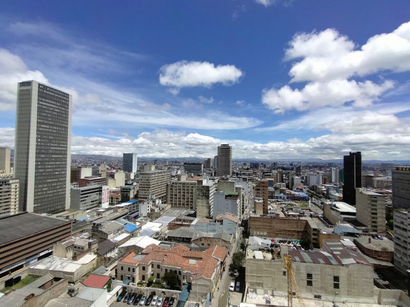 Apartaestudio en arriendo Cundinamarca Bogotá La Veracruz 22 m2 Habitaciones 1 Baños 1 Garajes 0 Precio $1900000