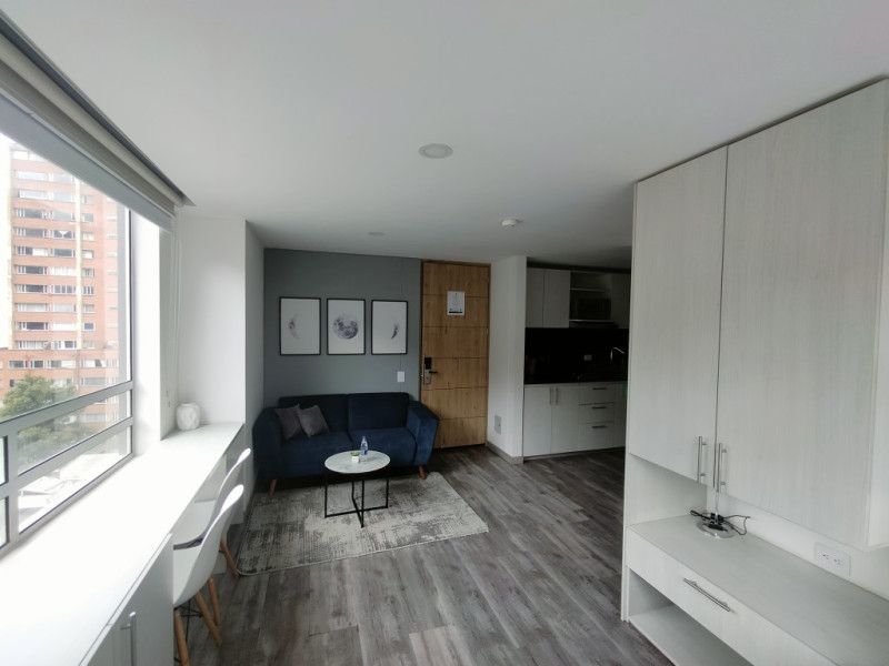Apartaestudio en arriendo Cundinamarca Bogotá La Veracruz 22 m2 Habitaciones 1 Baños 1 Garajes 0 Precio $1940480