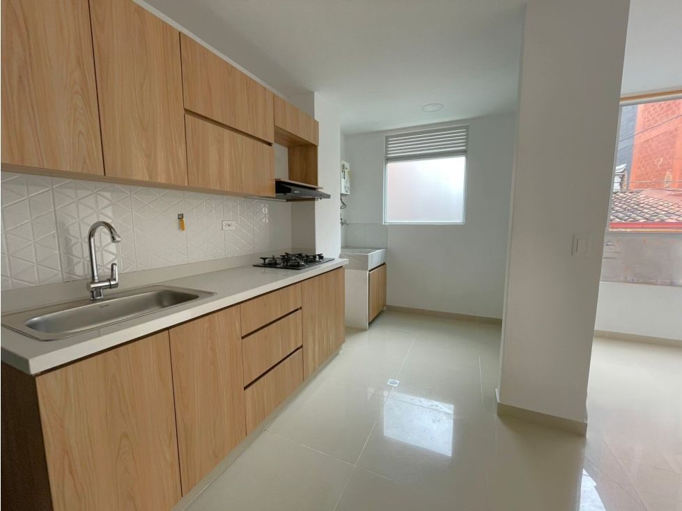 Apartamento en arriendo Antioquia Sabaneta Holanda 55 m2 Habitaciones 3 Baños 2 Garajes 0 Precio $1950000