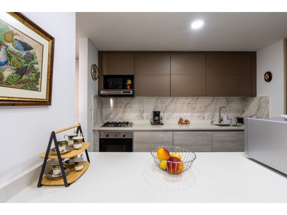 Apartamento en venta Quindío Armenia Cr Inter Plaza 109 m2 Habitaciones 3 Baños 2 Garajes 1 Precio $813059340