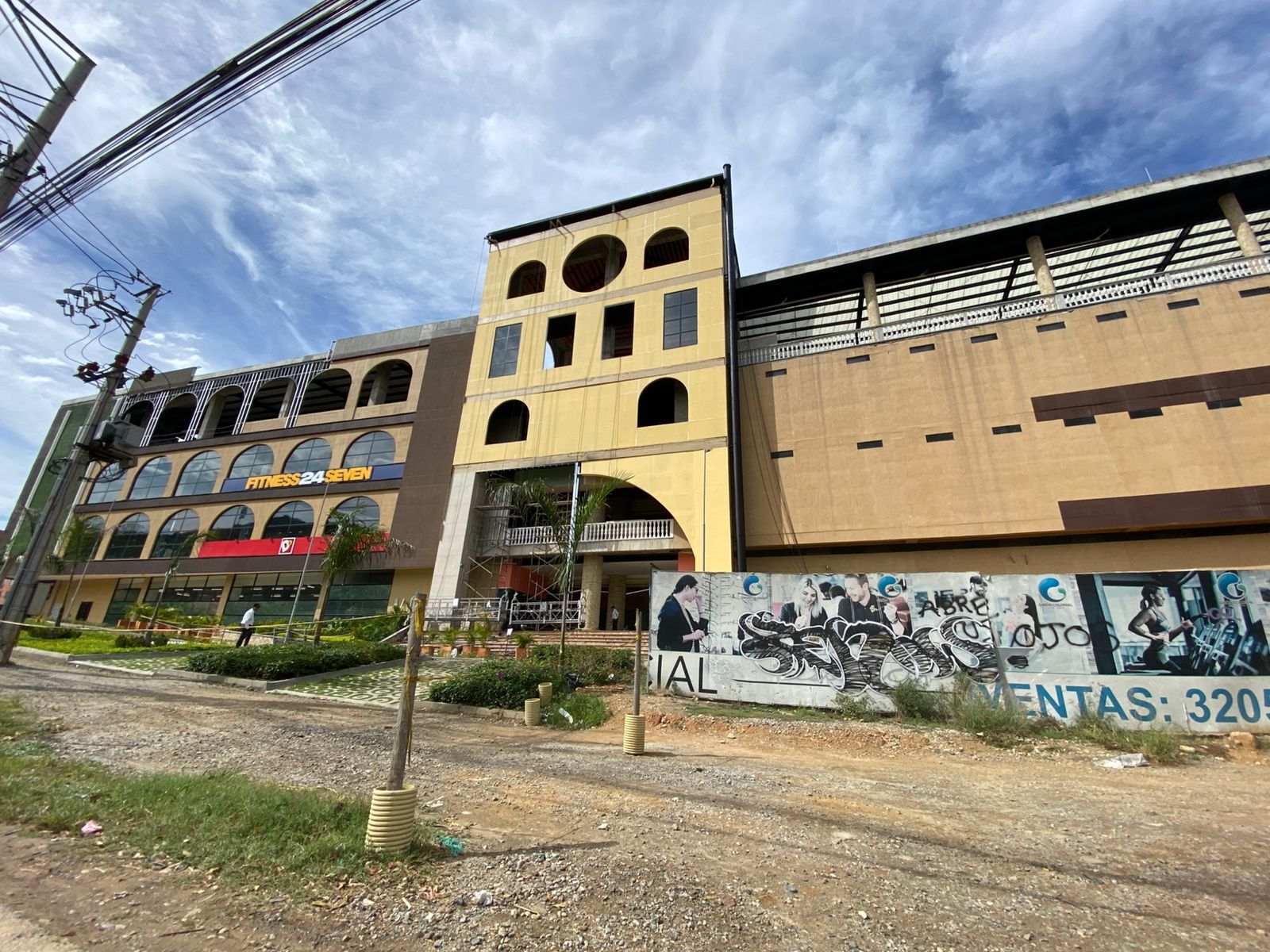 Local en arriendo Santander Girón San Jorge 22 m2 Habitaciones 0 Baños 0 Garajes 0 Precio $3000000