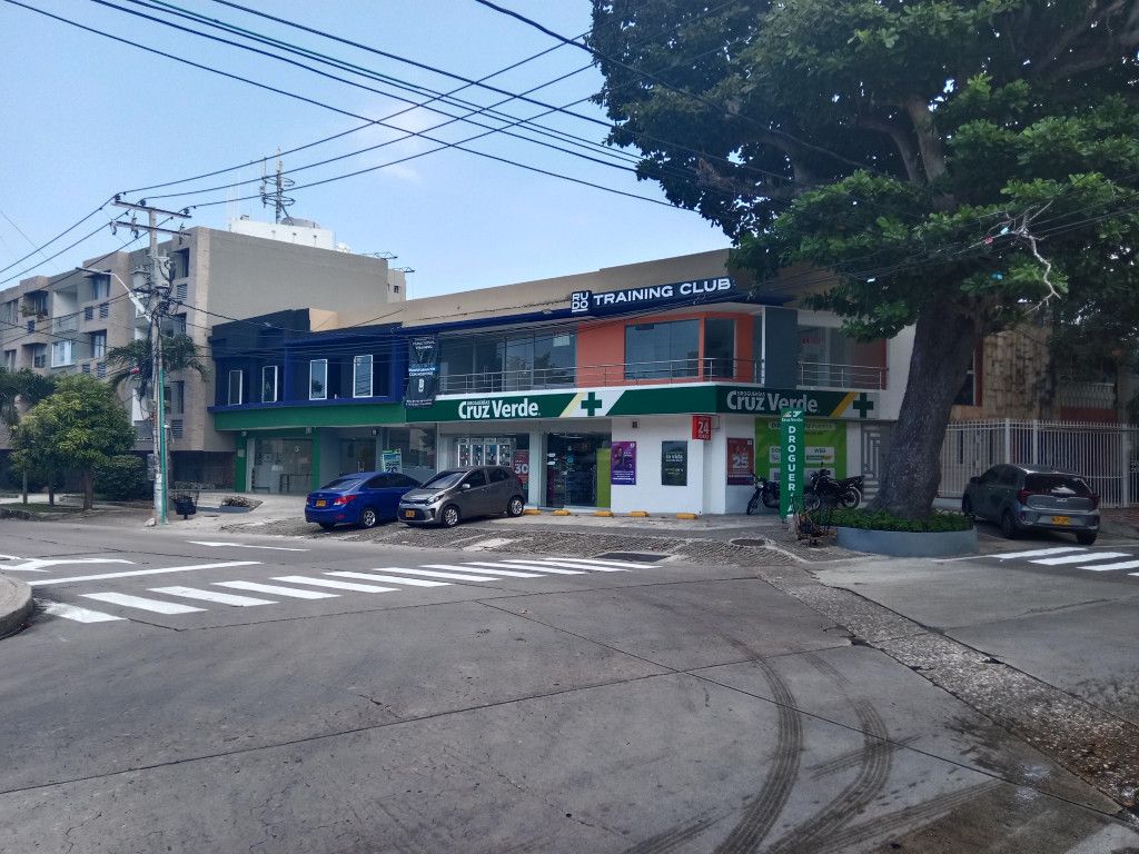 Local en arriendo Atlántico Barranquilla El Limoncito 165 m2 Habitaciones 0 Baños 1 Garajes 0 Precio $14000000