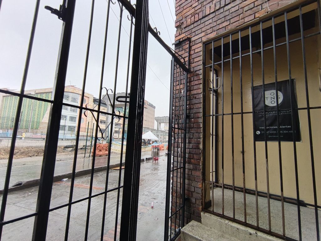 Local en arriendo Cundinamarca Bogotá Concepción Norte 20 m2 Habitaciones 0 Baños 1 Garajes 0 Precio $600000