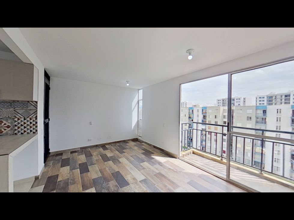 Apartamento en venta Valle Del Cauca Cali Conjunto Residencial Mandarinos 62 m2 Habitaciones 3 Baños 2 Garajes 1 Precio $263000000