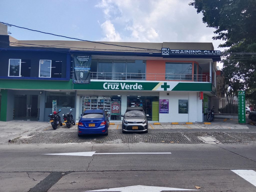 Local en arriendo Atlántico Barranquilla El Limoncito 37 m2 Habitaciones 0 Baños 1 Garajes 0 Precio $2200000