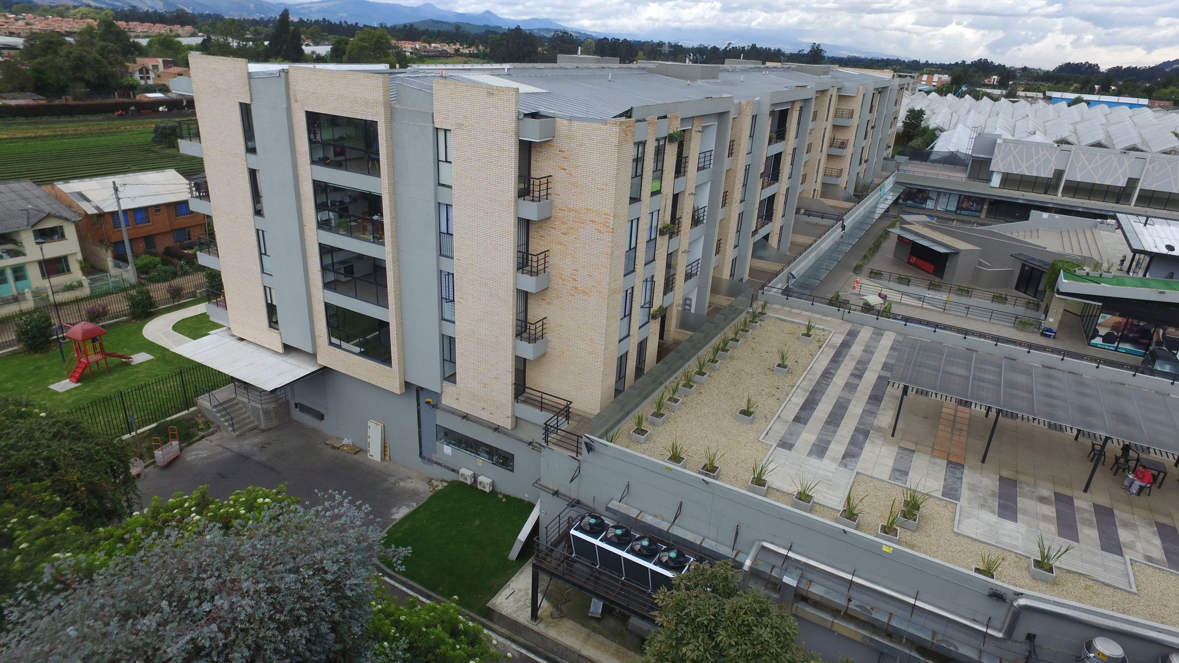 Apartamento en arriendo Cundinamarca Chía Urbanizacion Nuevo Milenio 87 m2 Habitaciones 3 Baños 3 Garajes 2 Precio $2595000