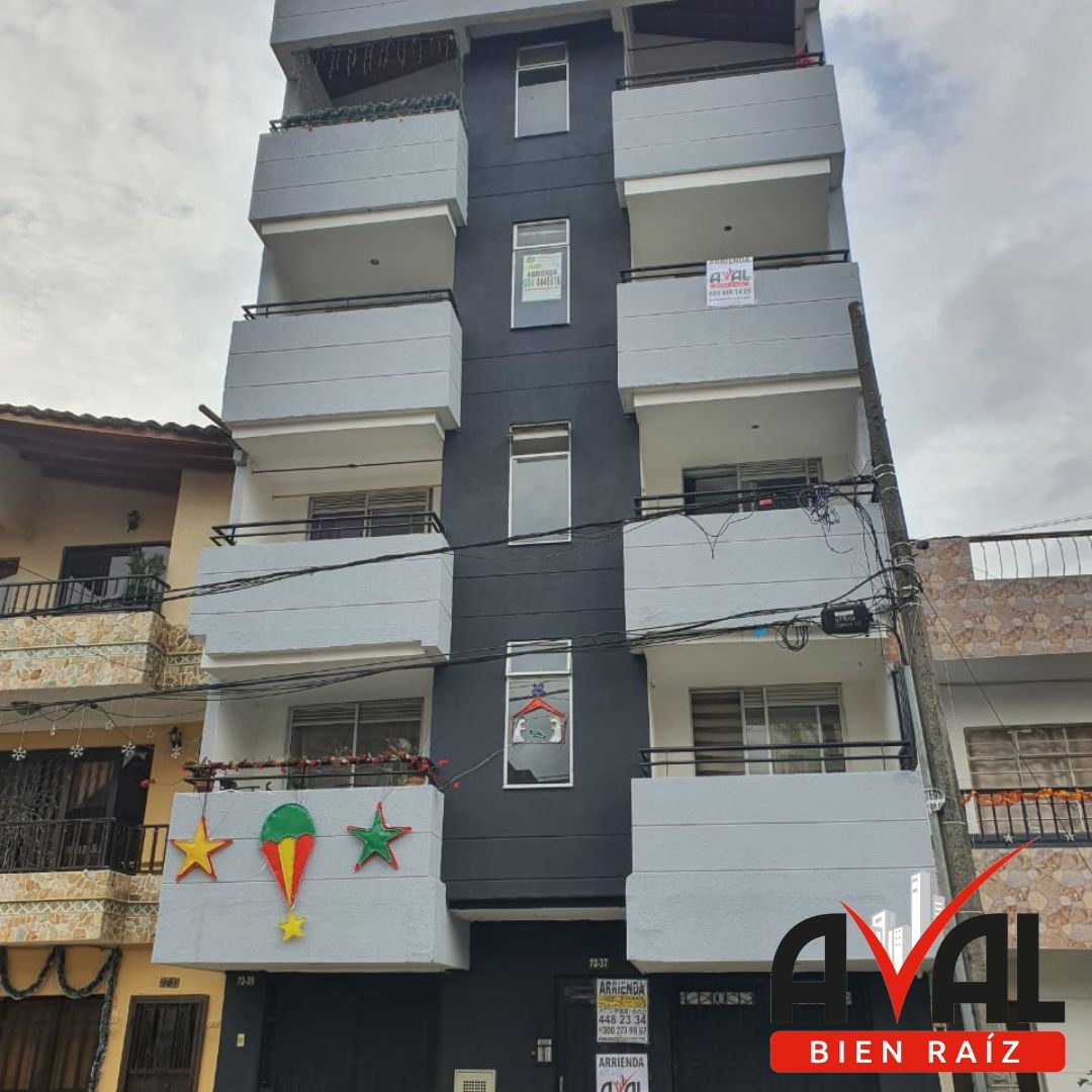 Apartamento en arriendo Antioquia Itagüí Santa Maria Et Ii 62 m2 Habitaciones 2 Baños 2 Garajes 0 Precio $1800000