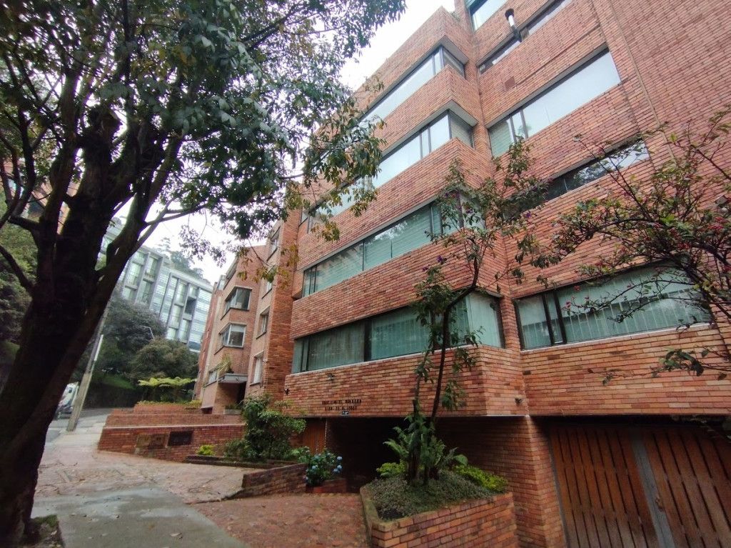 Apartamento en arriendo Cundinamarca Bogotá Las Acacias 153 m2 Habitaciones 3 Baños 3 Garajes 1 Precio $6500000