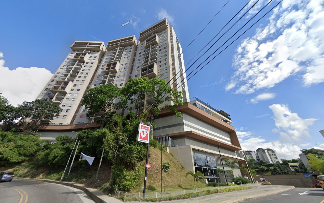 Apartamento en arriendo Santander Bucaramanga Venado De Oro 65 m2 Habitaciones 3 Baños 2 Garajes 1 Precio $1781000