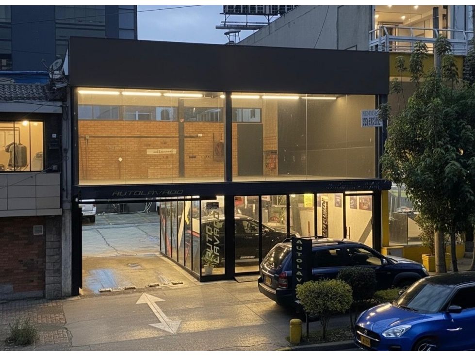 Local en arriendo Cundinamarca Bogotá Santa Barbara Oriental 55 m2 Habitaciones 0 Baños 1 Garajes 0 Precio $5000000