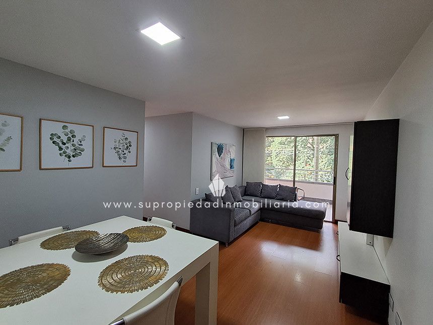 Apartamento en arriendo Antioquia Medellín La Florida 100 m2 Habitaciones 3 Baños 2 Garajes 1 Precio $5500000
