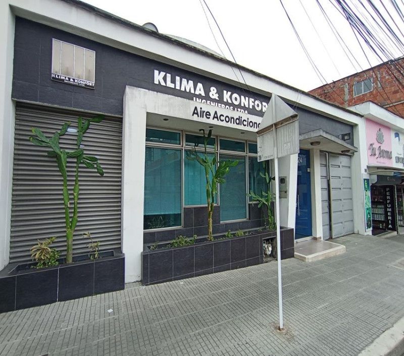 Bodega en venta Santander Bucaramanga Antonia Santos Centro 252 m2 Habitaciones 0 Baños 1 Garajes 0 Precio $1550000000