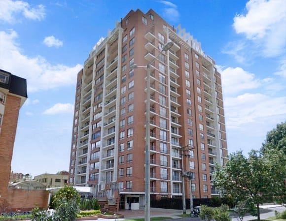 Apartamento en arriendo Cundinamarca Bogotá Caobos Salazar 79 m2 Habitaciones 3 Baños 3 Garajes 1 Precio $3100000