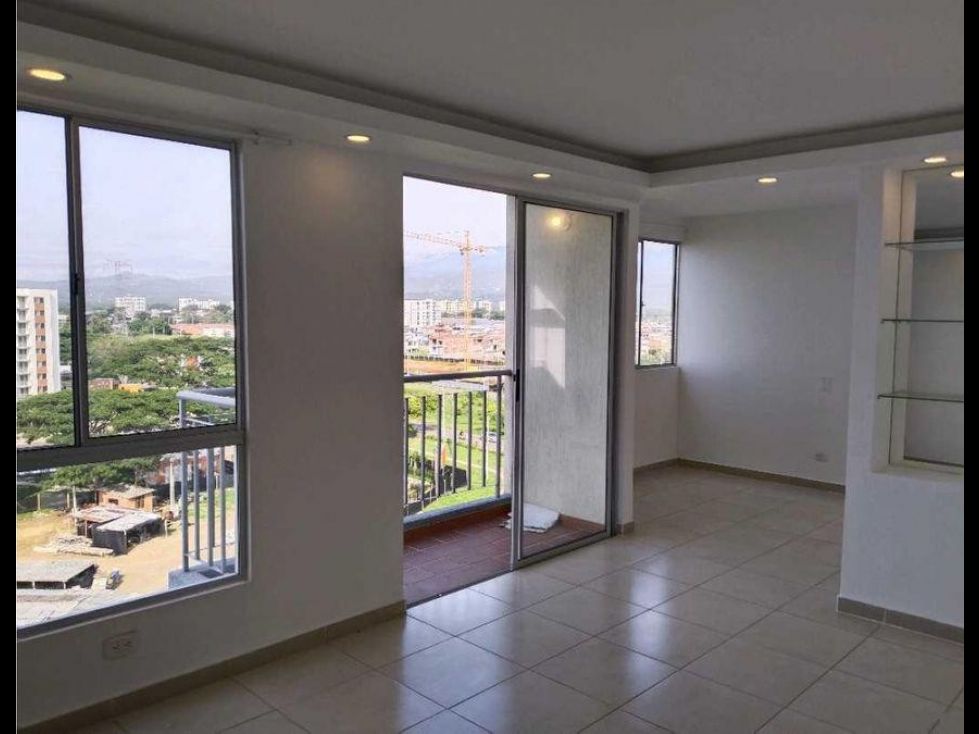 Apartamento en venta Valle Del Cauca Jamundí Jamundí 57 m2 Habitaciones 3 Baños 2 Garajes 1 Precio $230000000